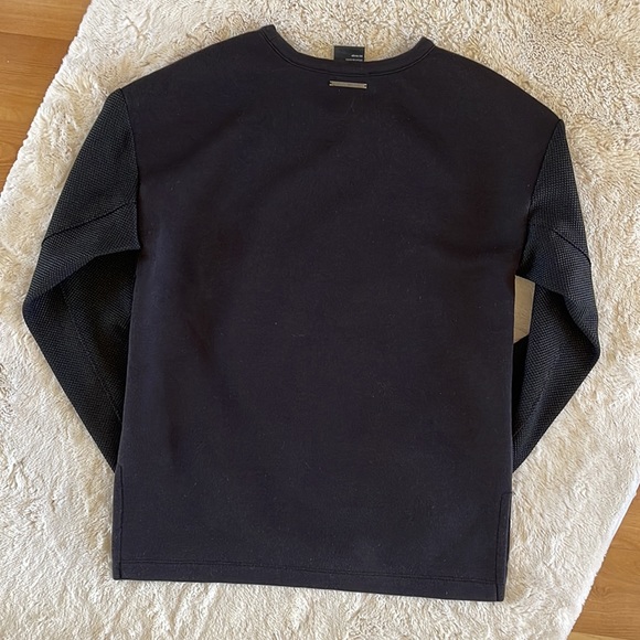 Armani Exchange Black Sweater - Picture 4 of 5